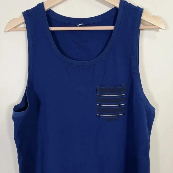 KIT & ACE | POCKET TANK PREMIUM COTTON - Picture 3 of 13